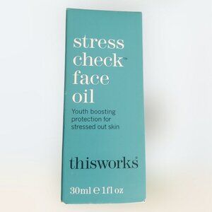 This Works Stress Check Face Oil